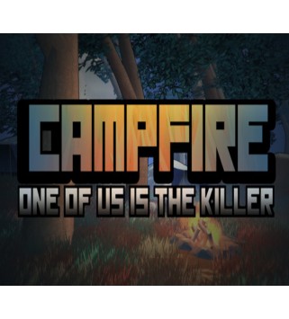 Campfire: One of Us Is the Killer Steam Key GLOBAL